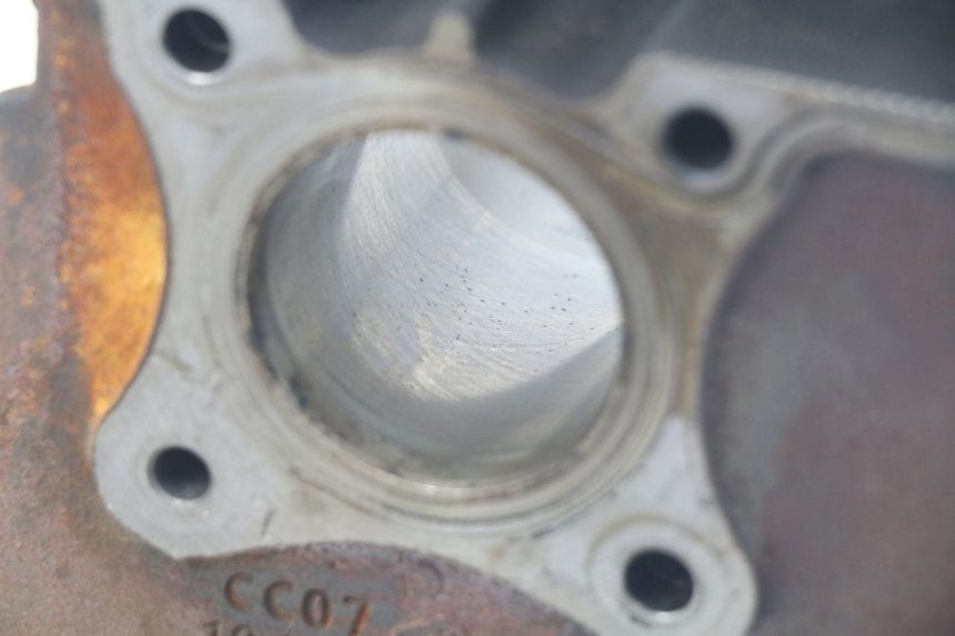 photo de CYLINDER PIAGGIO ZIP 4T 50 (2018 - 2020) - Zoom on usage condition