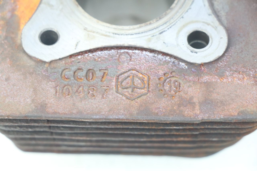 photo de CYLINDER PIAGGIO ZIP 4T 50 (2018 - 2020) - Surface and material condition