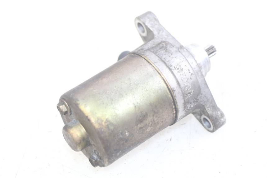 photo de STARTER KYMCO AGILITY 16+ 4T 50 (2018 - 2023) - Zoom on usage condition