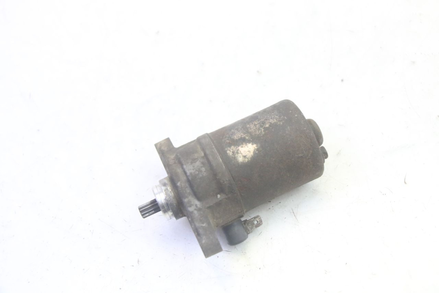 photo de STARTER KYMCO AGILITY 16+ 4T 50 (2018 - 2023) - Zoom on usage condition