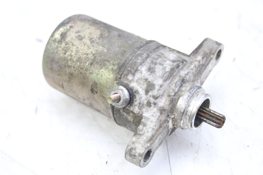 photo de STARTER KYMCO AGILITY 4T 50 (2018 - 2022) - Zoom on usage condition