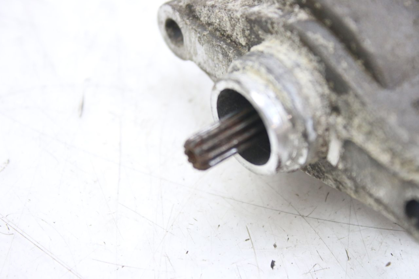 photo de STARTER KYMCO AGILITY 4T 50 (2018 - 2022) - Alternative perspective