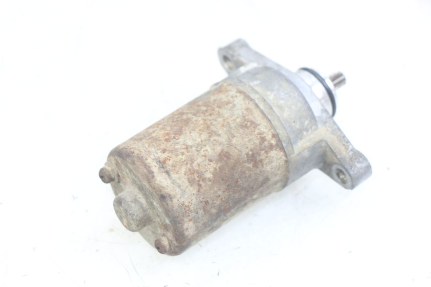 photo de STARTER KYMCO AGILITY 4T 50 (2005 - 2018) - Zoom on usage condition