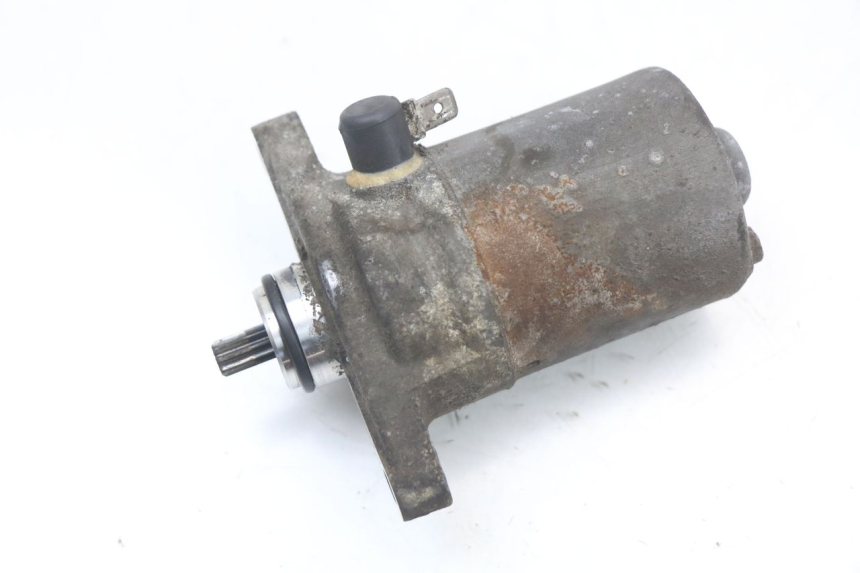 photo de STARTER KYMCO AGILITY 4T 50 (2018 - 2022) - Main view