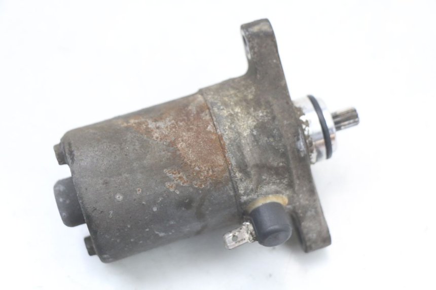 photo de STARTER KYMCO AGILITY 4T 50 (2018 - 2022) - Zoom on usage condition