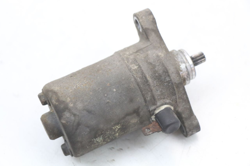 photo de STARTER KYMCO AGILITY 4T 50 (2005 - 2018) - Zoom on usage condition