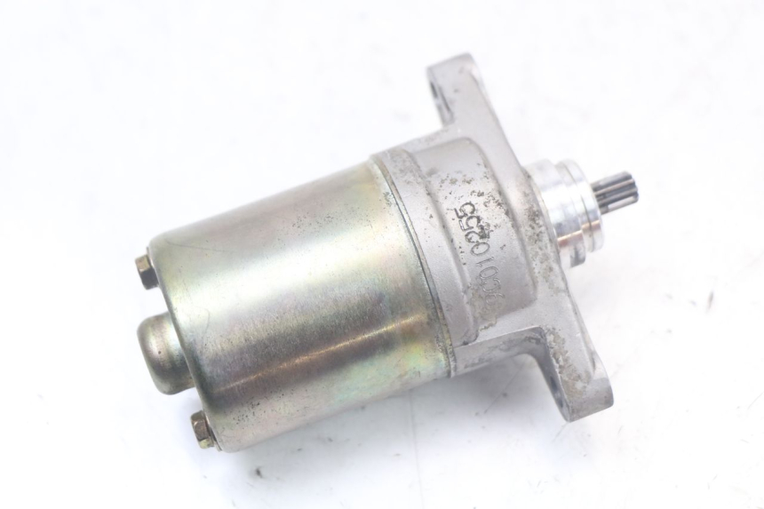 photo de STARTER KYMCO AGILITY 4T 50 (2018 - 2022) - Technical close-up