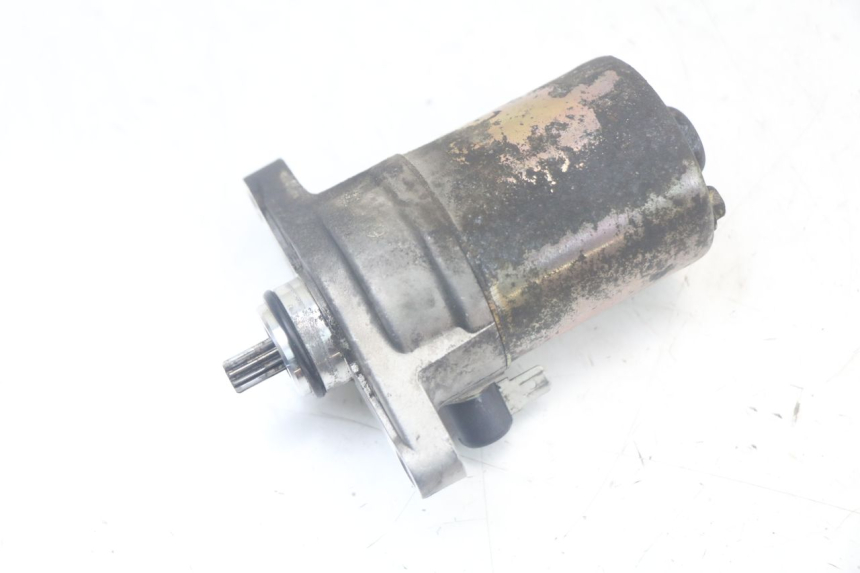 photo de STARTER KYMCO AGILITY 4T 50 (2018 - 2022) - Zoom on usage condition