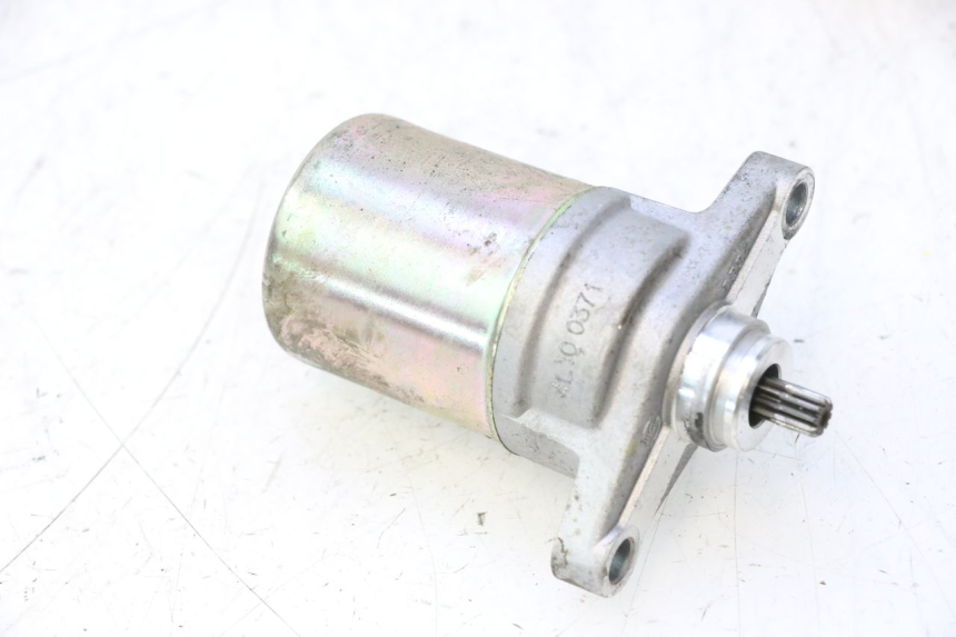 photo de STARTER KYMCO AGILITY CITY 2T 50 (2008 - 2016) - Component detail