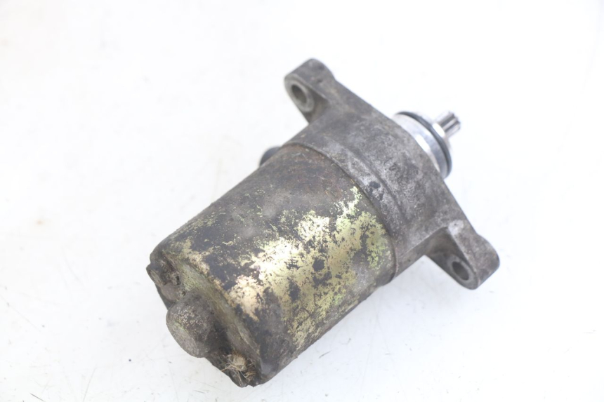 photo de STARTER KYMCO AGILITY NAKED RENOUVO 2T 50 (2011 - 2018) - Zoom on usage condition