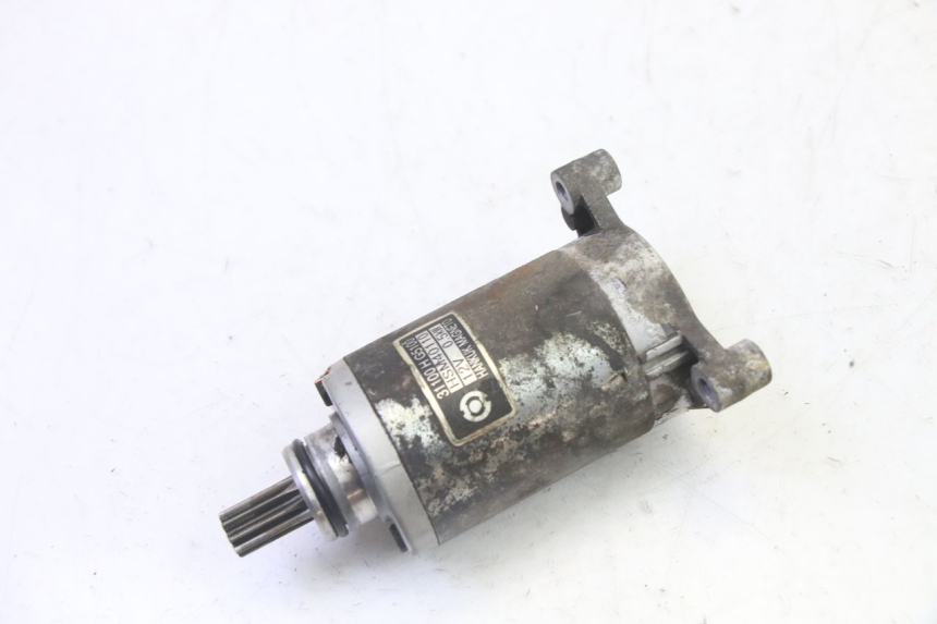 photo de Starter HYOSUNG GV AQUILA 125 (2000 - 2009) - Zoom on usage condition