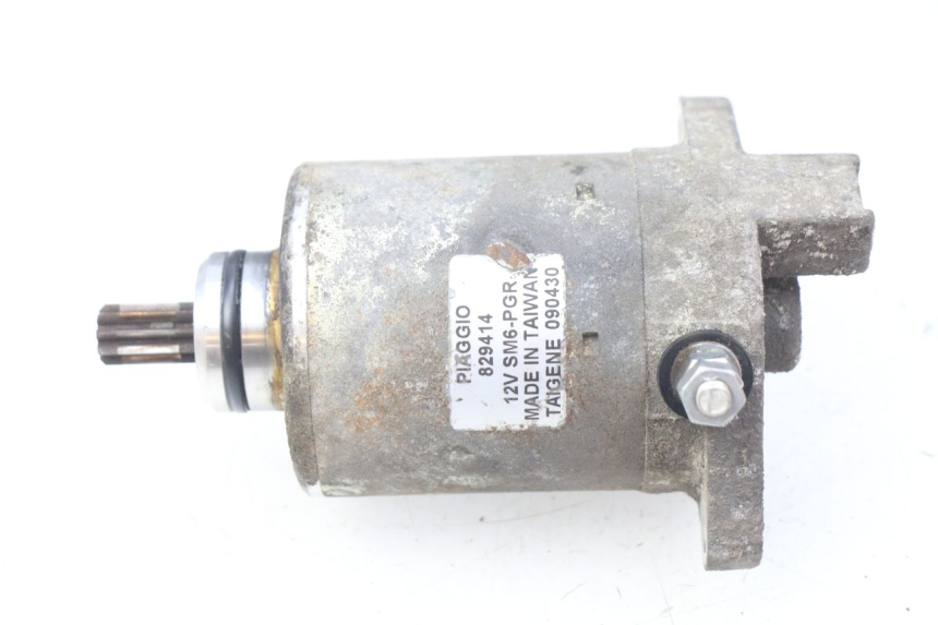 photo de STARTER APRILIA ATLANTIC 125 (2003 - 2009) - Main view