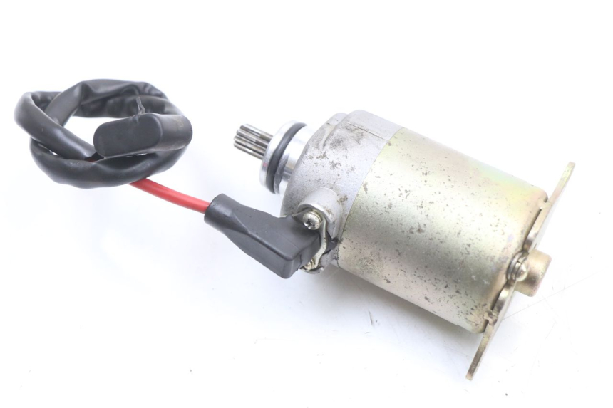 photo de STARTER JONWAY AZTRAL 125 (2008 - 2017) - Zoom on usage condition