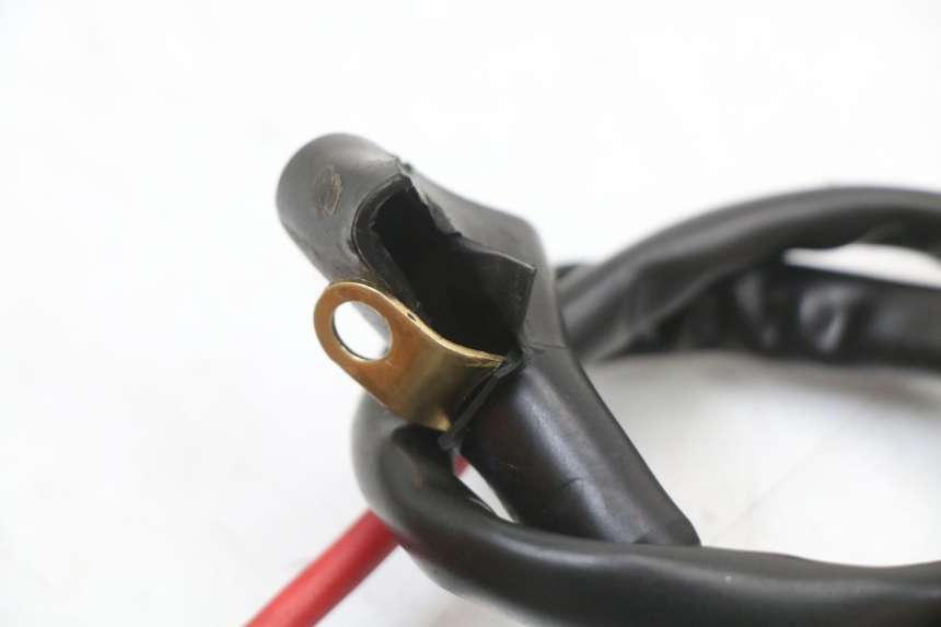 photo de STARTER JONWAY AZTRAL 125 (2008 - 2017) - Technical close-up