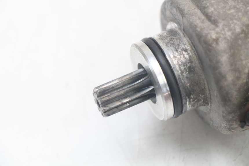 photo de STARTER JONWAY AZTRAL 125 (2008 - 2017) - Component detail