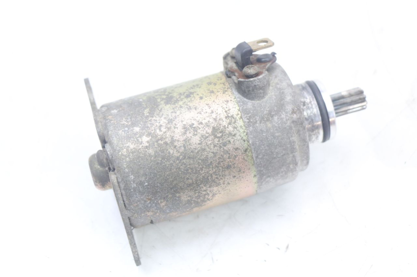 photo de STARTER JONWAY AZTRAL 125 (2008 - 2017) - Zoom on usage condition