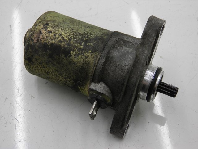 photo de STARTER BAOTIAN BT COLLECTOR 50 (2005 - 2013) - Main view