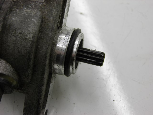 photo de STARTER BAOTIAN BT COLLECTOR 50 (2005 - 2013) - Component detail