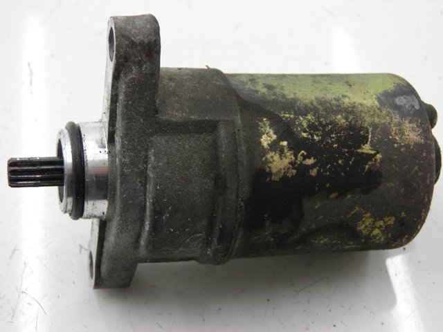 photo de STARTER BAOTIAN BT COLLECTOR 50 (2005 - 2013) - Zoom on usage condition