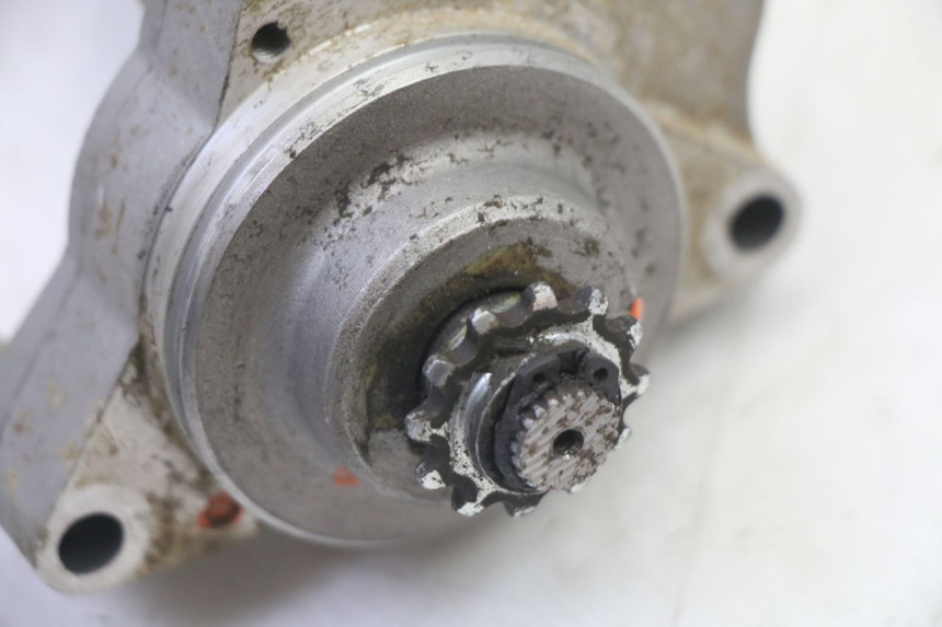 photo de STARTER KEROX BAZOOKA 110 - Zoom on usage condition