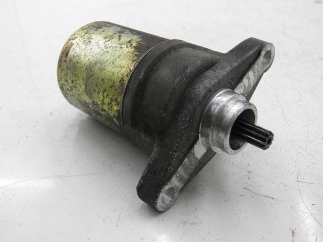 photo de STARTER BENZHOU YY50QT31 VINTAGE 50 (2009 - 2012) - Main view