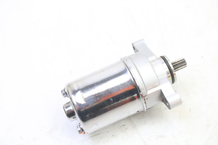 photo de STARTER MASH BIBOP 2T 50 (2013 - 2018) - Technical close-up