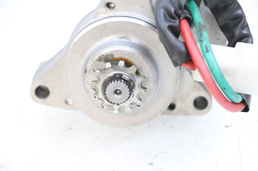 photo de STARTER MAG POWER BOMBERS 4T 50 (2016 - 2026) - Alternative perspective