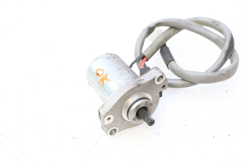photo de STARTER MBK BOOSTER ROCKET 50 (2004 - 2016) - Zoom on usage condition