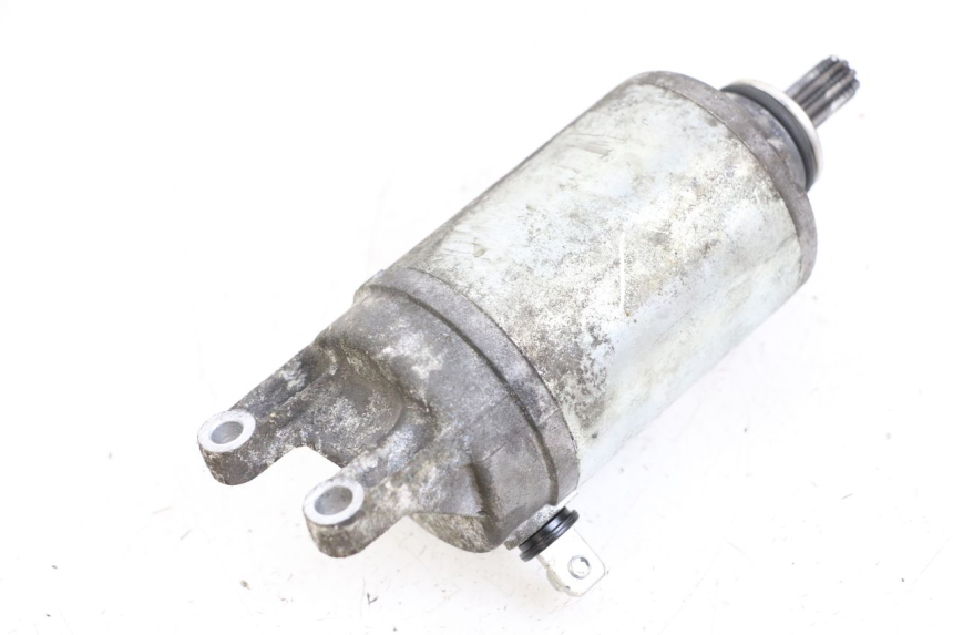 photo de STARTER SUZUKI BURGMAN 125 (2007 - 2014) - Zoom on usage condition