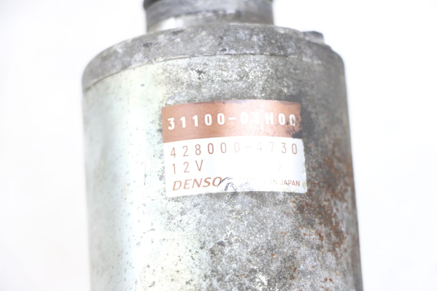 photo de STARTER SUZUKI BURGMAN 125 (2007 - 2014) - Alternative perspective