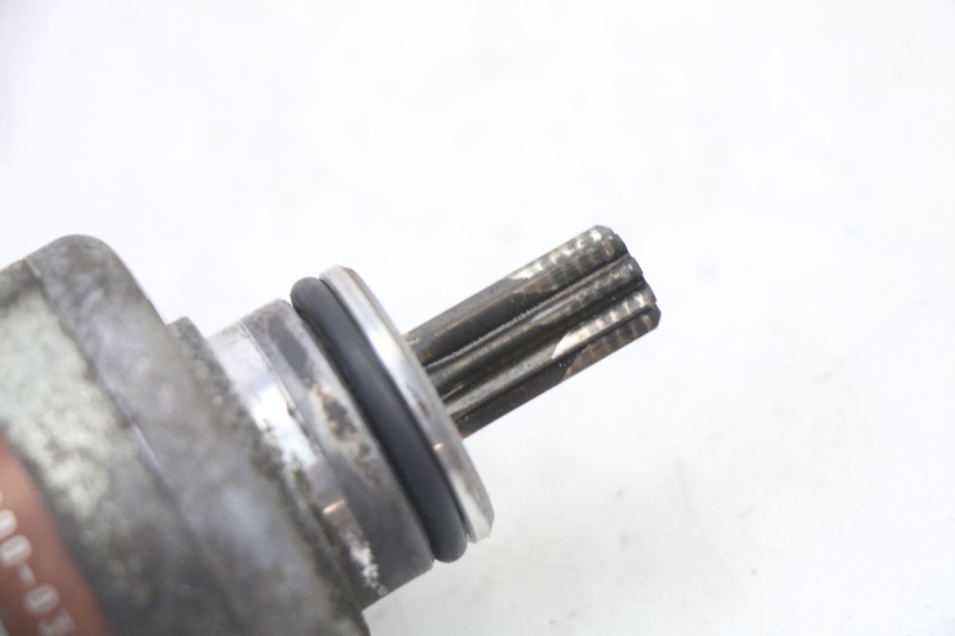 photo de STARTER SUZUKI BURGMAN 125 (2007 - 2014) - Component detail