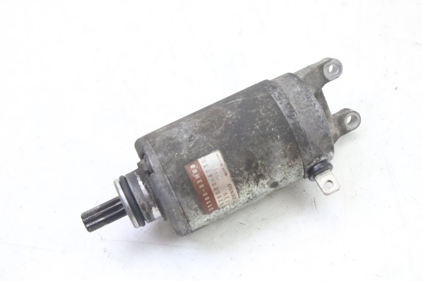 photo de STARTER SUZUKI BURGMAN 125 (2007 - 2014) - Technical close-up