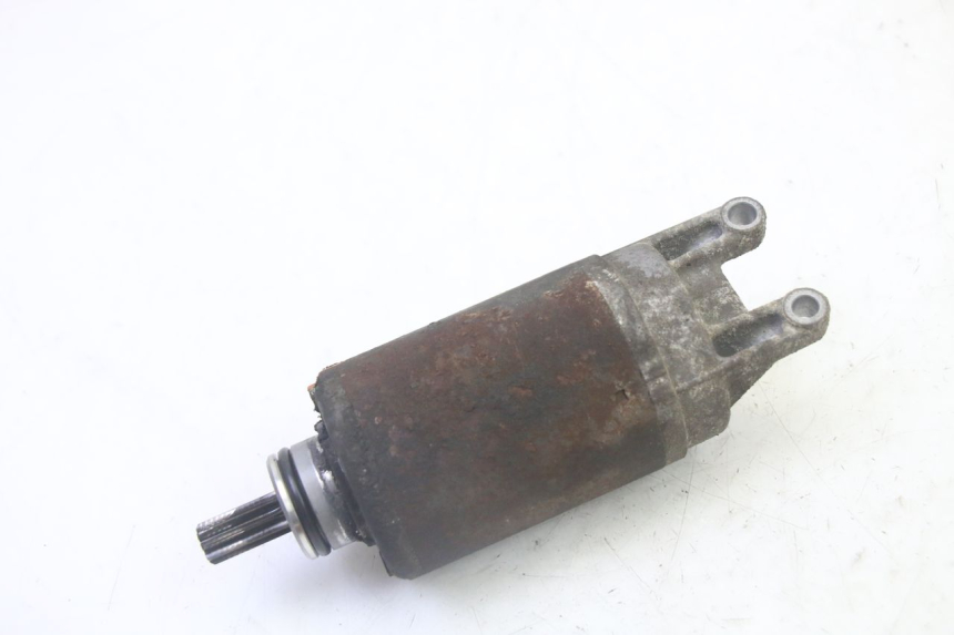 photo de STARTER SUZUKI BURGMAN 125 (2007 - 2014) - Zoom on usage condition