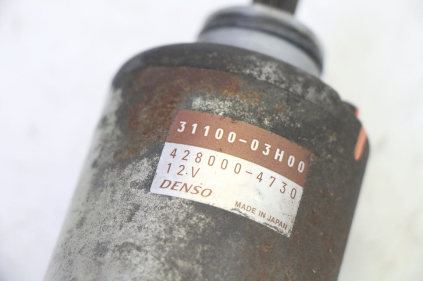 photo de STARTER SUZUKI BURGMAN 125 (2007 - 2014) - Product overview