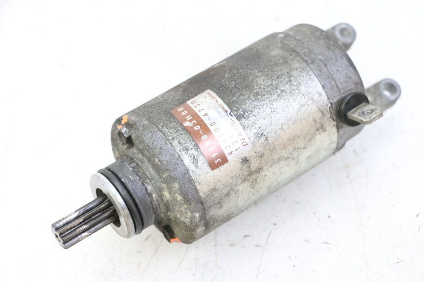 photo de STARTER SUZUKI BURGMAN 125 (2007 - 2014) - Alternative perspective