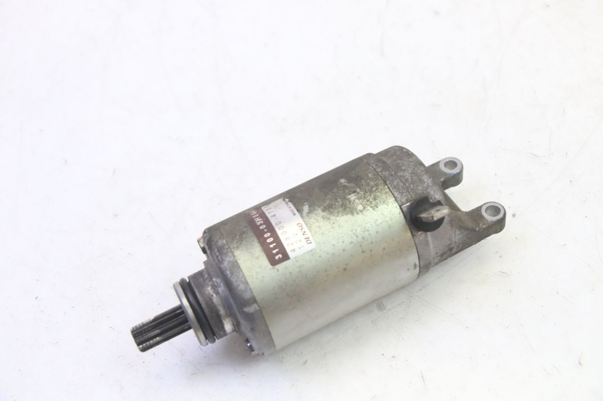 photo de STARTER SUZUKI BURGMAN 125 (2007 - 2014) - Technical close-up