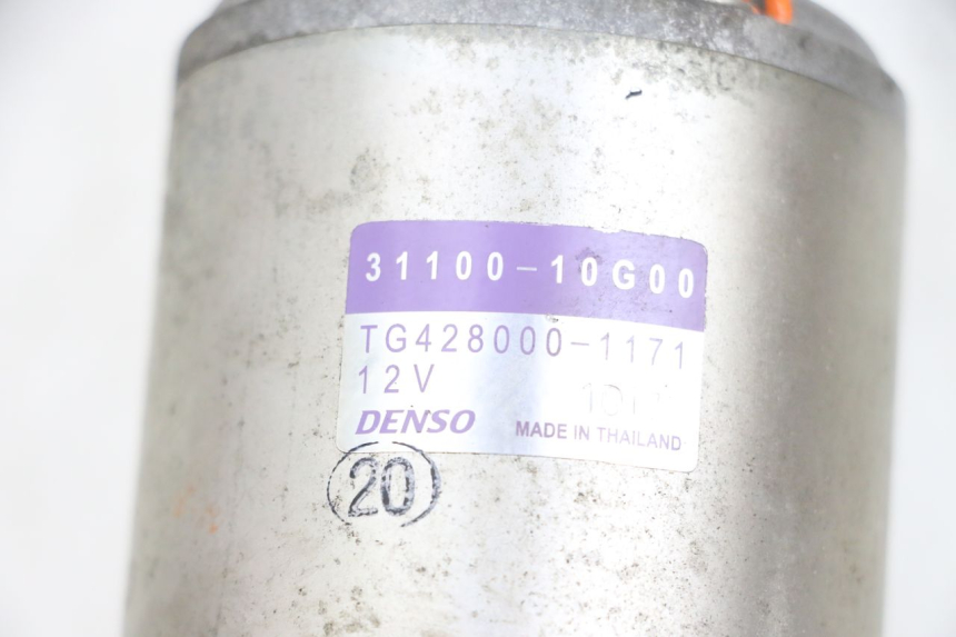 photo de STARTER SUZUKI BURGMAN 650 (2013 - 2020) - Alternative perspective