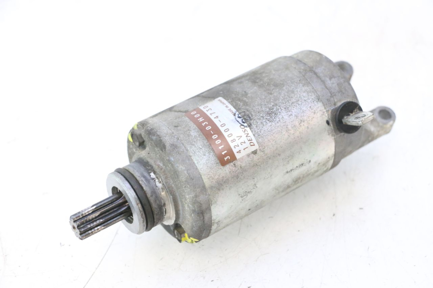 photo de STARTER SUZUKI BURGMAN 125 (2007 - 2014) - Main view