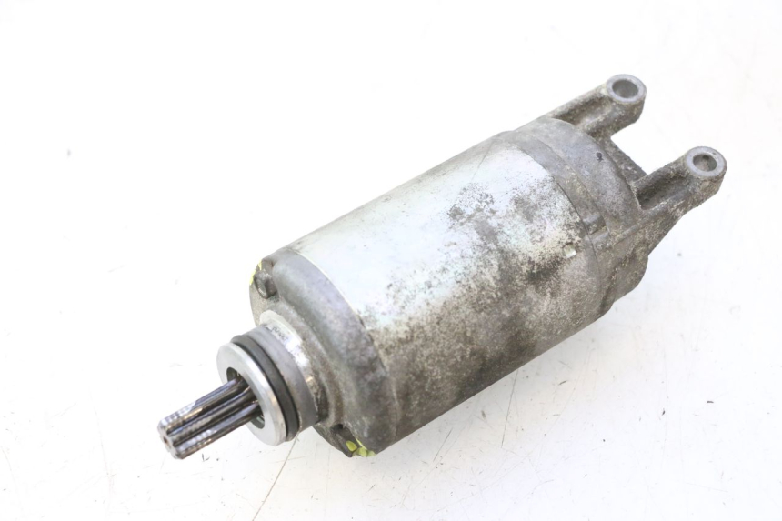 photo de STARTER SUZUKI BURGMAN 125 (2007 - 2014) - Zoom on usage condition