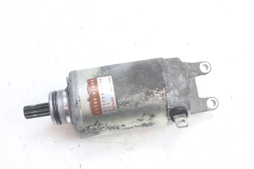photo de STARTER SUZUKI BURGMAN 125 (2007 - 2014) - Main view