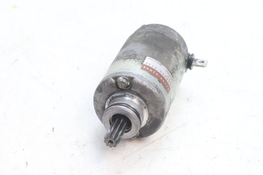 photo de STARTER SUZUKI BURGMAN 125 (2007 - 2014) - Fixing points details