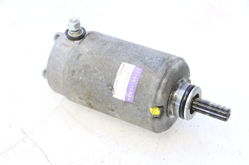 photo de STARTER SUZUKI BURGMAN EXECUTIVE ABS 650 (2006 - 2012) - Main view