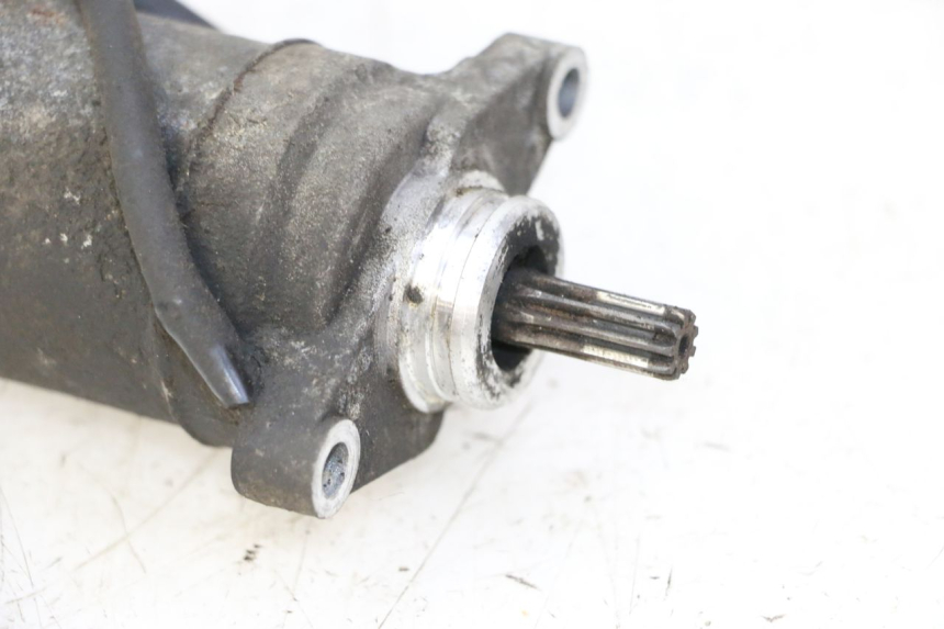 photo de STARTER YAMAHA BW'S 100 (1999 - 2002) - Fixing points details