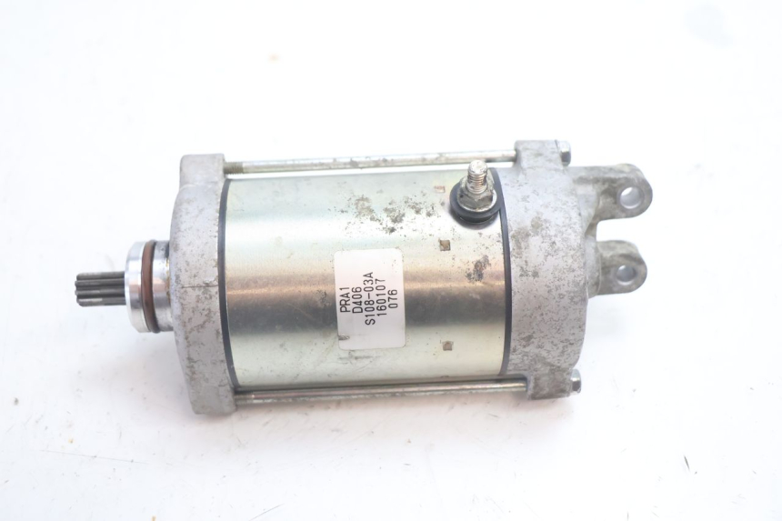 photo de STARTER BMW C SPORT 650 (2015 - 2021) - Main view