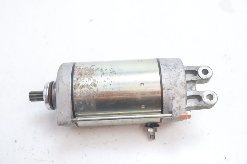 photo de STARTER BMW C SPORT 650 (2015 - 2021) - Zoom on usage condition