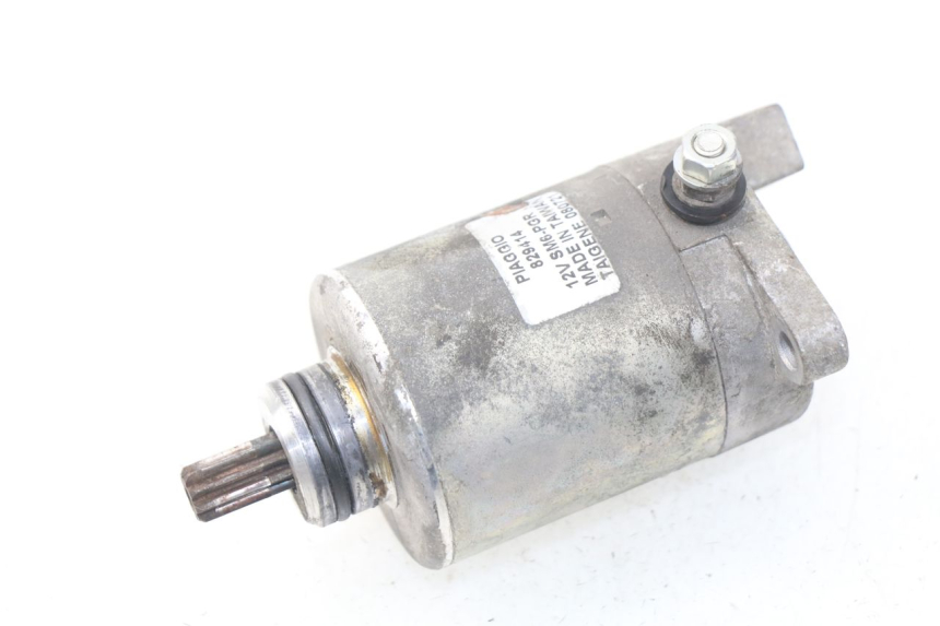 photo de STARTER PIAGGIO CARNABY 125 (2007 - 2011) - Main view