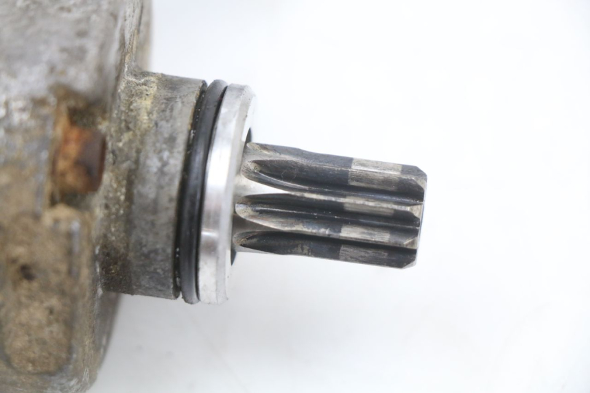 photo de STARTER SHERCO CITY CORP 125 (2003 - 2007) - Technical close-up