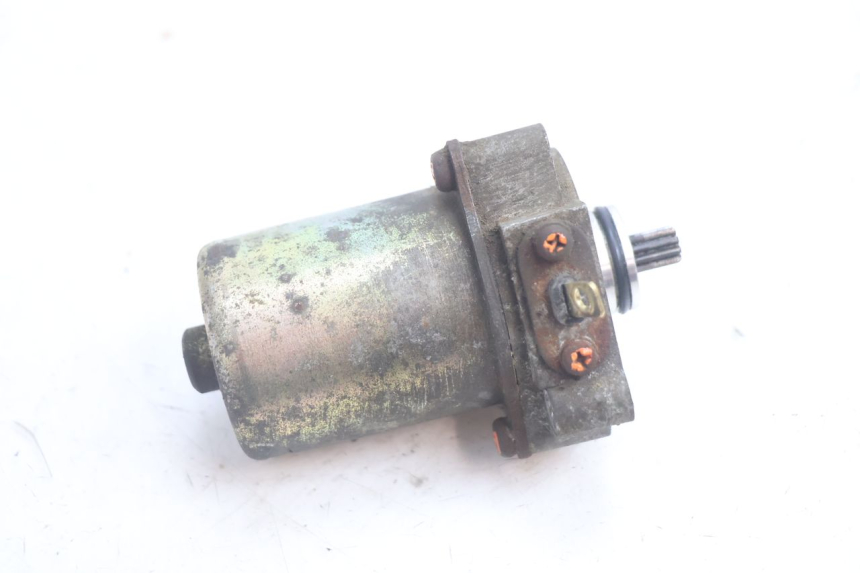 photo de STARTER TGB CITY RS 50 (2011 - 2016) - Zoom on usage condition