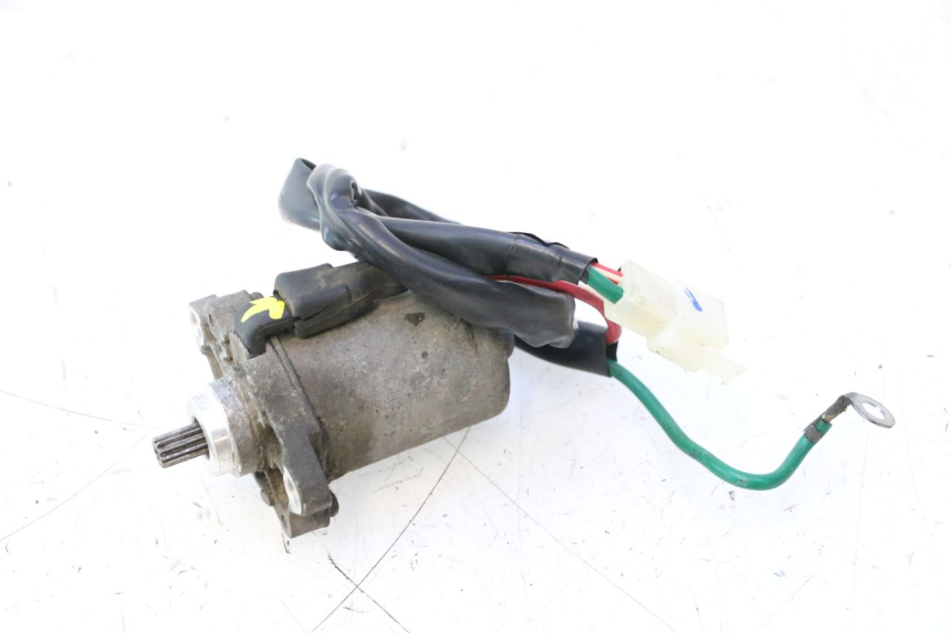 photo de STARTER PEUGEOT CITYSTAR 2T 50 (2018 - 2021) - Main view