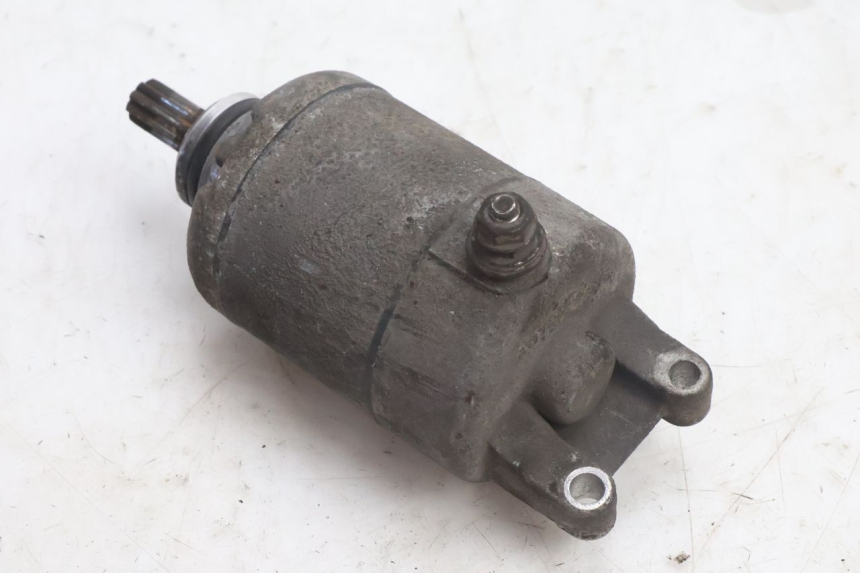 photo de STARTER PEUGEOT CITYSTAR 125 (2011 - 2017) - Technical close-up